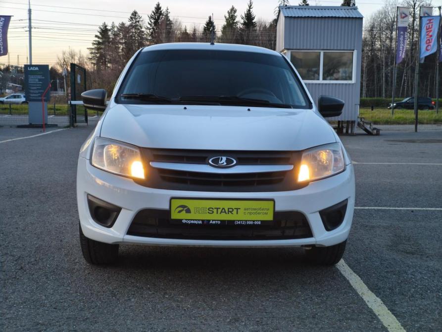 Lada (ВАЗ) Granta I Ижевск  - изображение 2