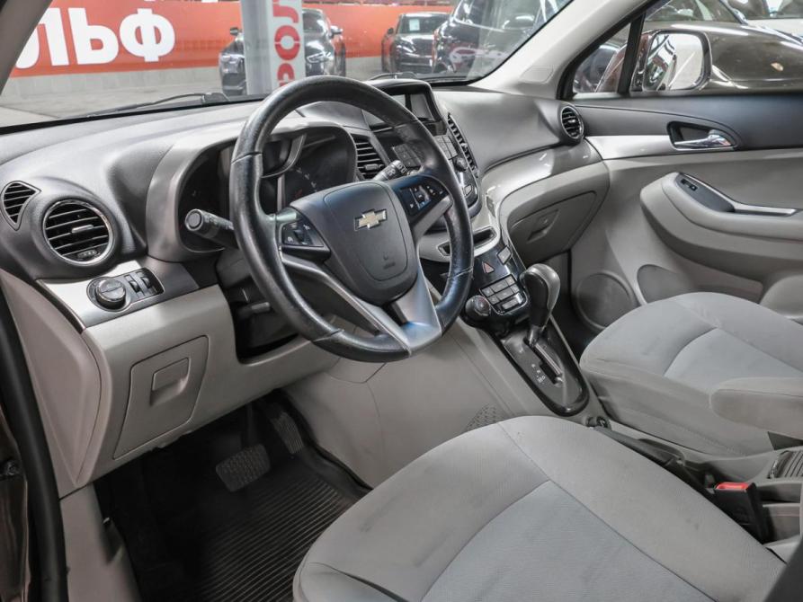 Chevrolet Orlando I Москва  - изображение 19