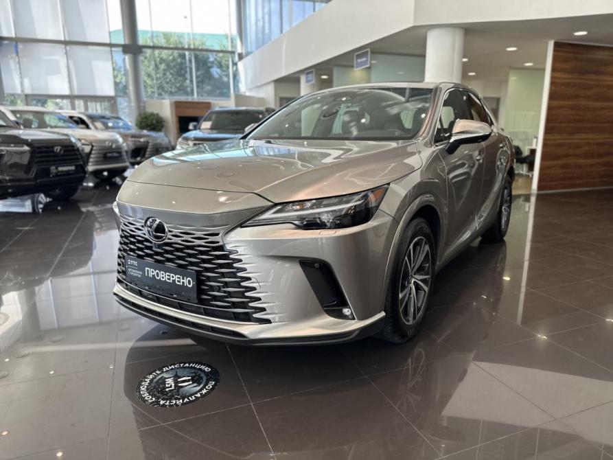 Lexus RX V Казань  - изображение 1
