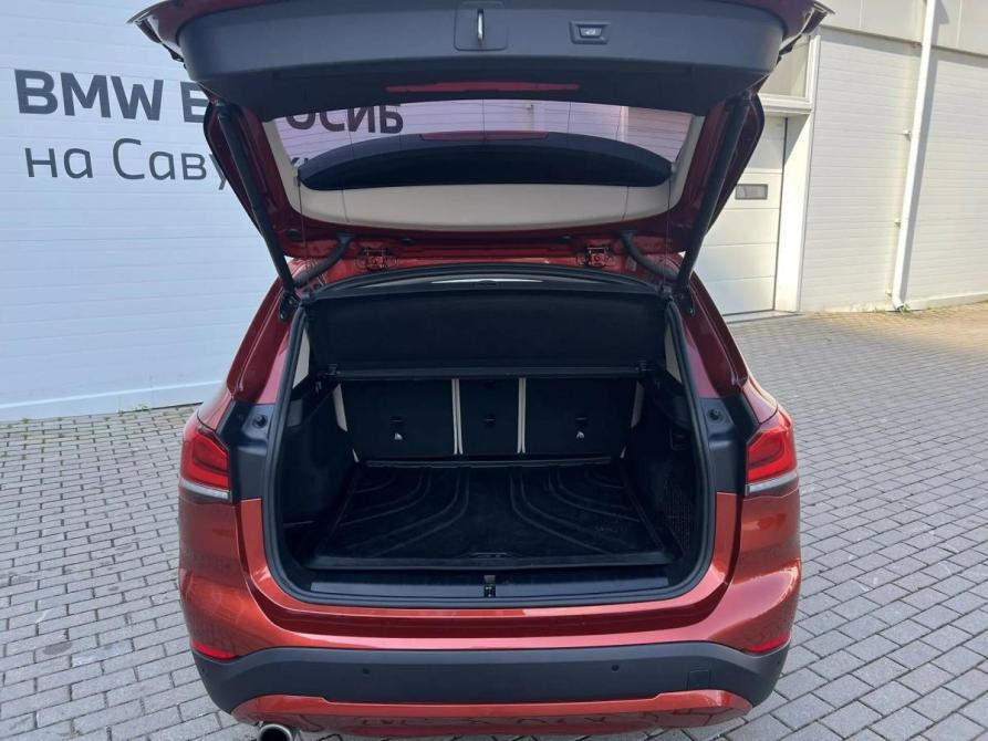 BMW X1 II (F48) Рестайлинг Санкт-Петербург  - изображение 9