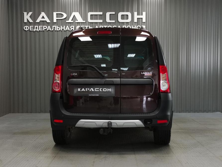 Lada (ВАЗ) Largus I Пермь  - изображение 4