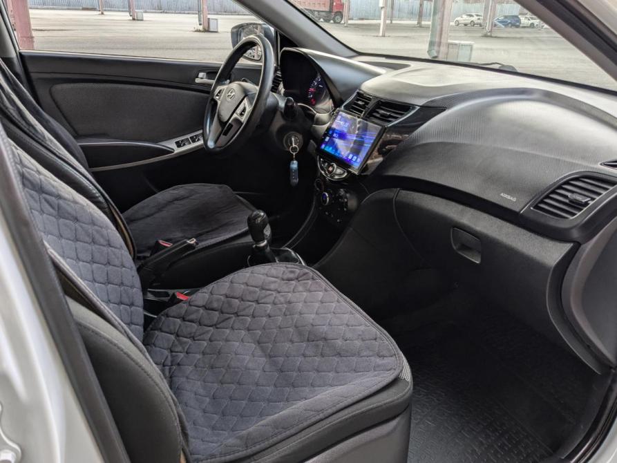 Hyundai Solaris I Рестайлинг Екатеринбург  - изображение 10
