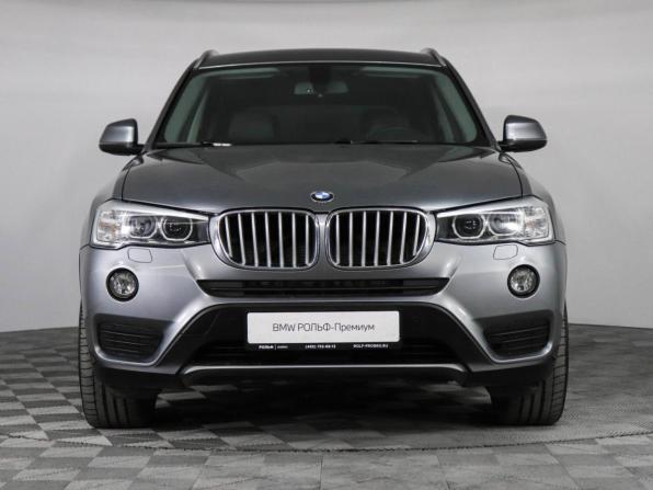 BMW X3 II (F25) Рестайлинг с пробегом 2014 года, цена 2 000 000 рублей, 141125 км, внедорожник, Автокод Объявления