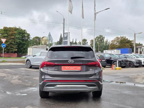 Hyundai Santa Fe IV Рестайлинг с пробегом 2023 года, цена 3 299 900 рублей, 152000 км, внедорожник, Автокод Объявления