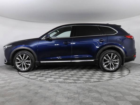 Mazda CX-9 II с пробегом 2020 года, цена 3 800 000 рублей, 113000 км, внедорожник, Автокод Объявления