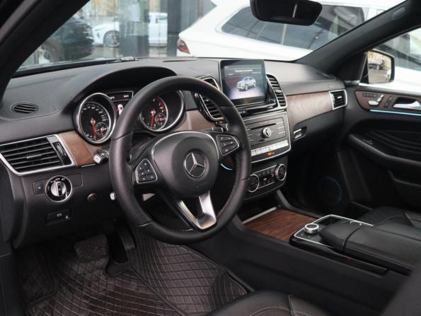 Mercedes-Benz GLE Coupe I (C292) с пробегом 2019 года, цена 4 900 000 рублей, 97778 км, внедорожник, Автокод Объявления