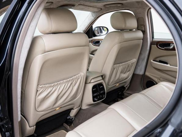 Jaguar XJ III (X350/X358) с пробегом 2003 года, цена 2 120 000 рублей, 252895 км, седан, Автокод Объявления