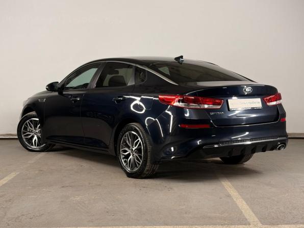 Kia Optima IV Рестайлинг с пробегом 2019 года, цена 1 730 000 рублей, 118306 км, седан, Автокод Объявления