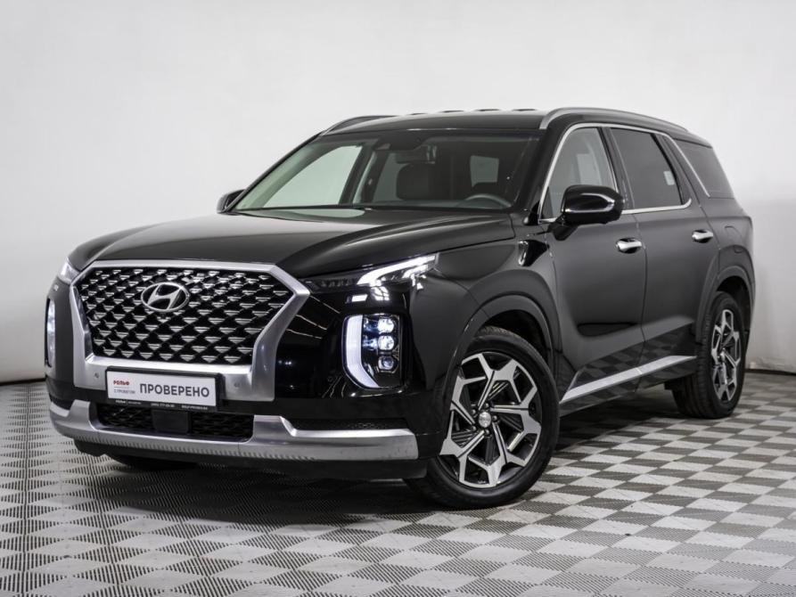 Hyundai Palisade I Москва  - изображение 1