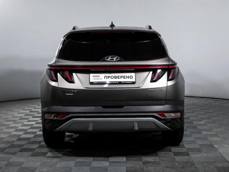 Hyundai Tucson IV Москва  - изображение 6