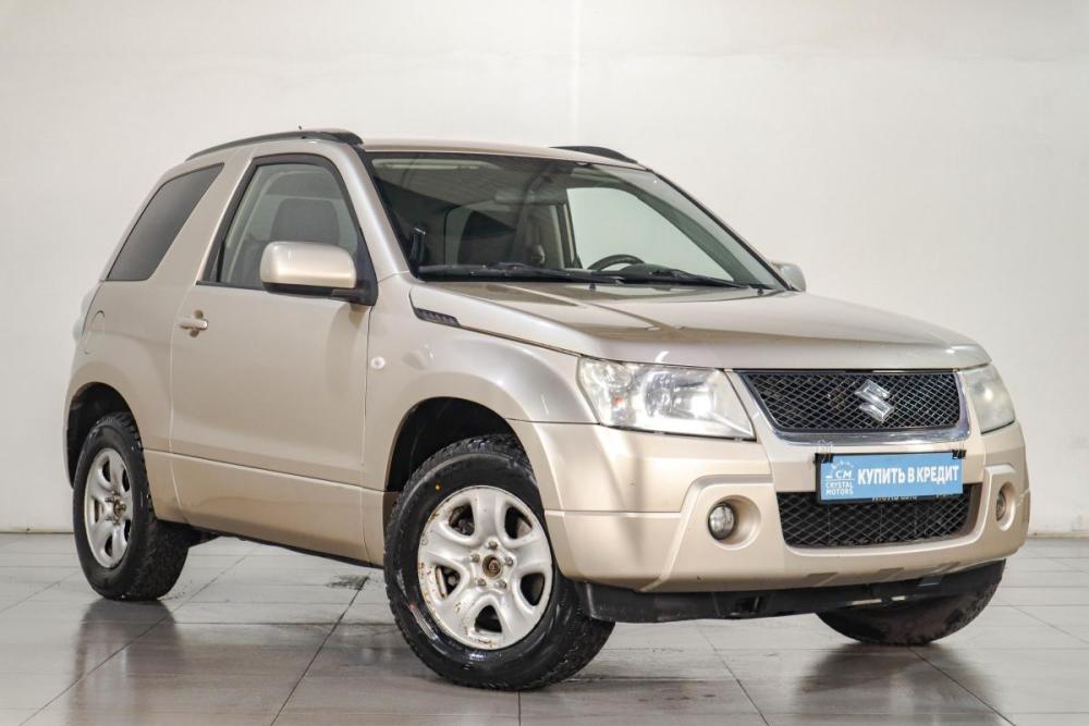 Suzuki Grand Vitara II Челябинск  - изображение 1