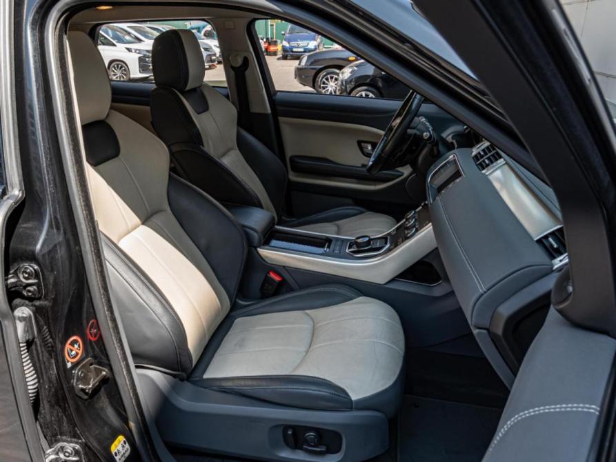 Land Rover Range Rover Evoque I Рестайлинг Краснодар  - изображение 8