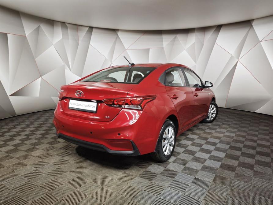 Hyundai Solaris II Москва  - изображение 2