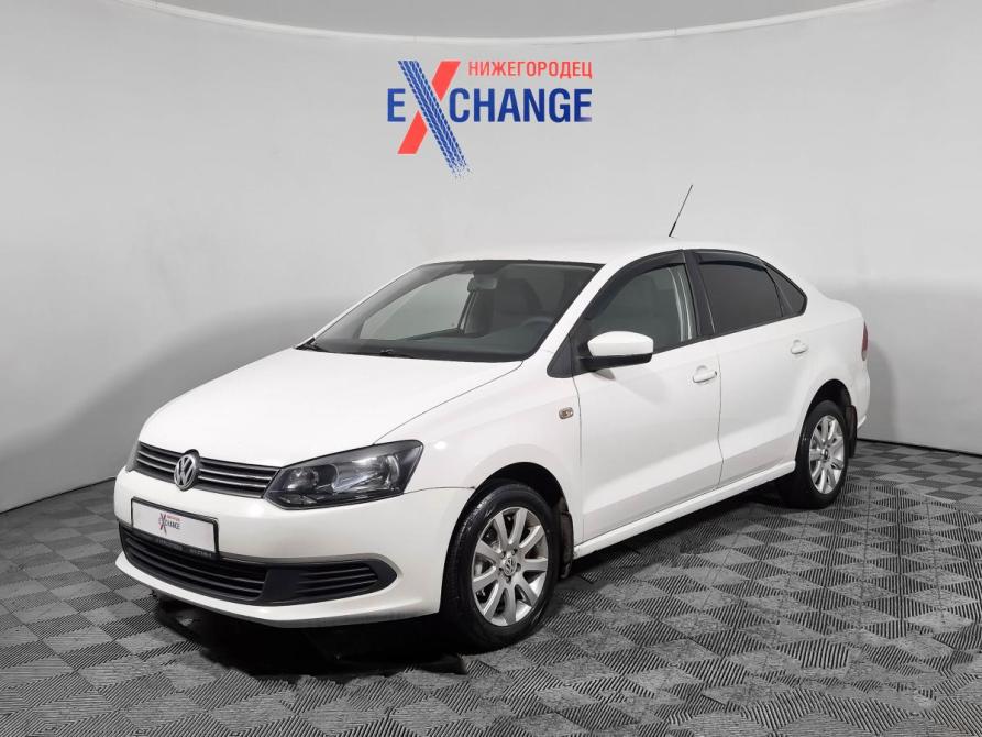 Volkswagen Polo V Нижний Новгород  - изображение 1