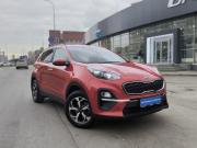 Kia Sportage IV Рестайлинг Санкт-Петербург  - изображение 27
