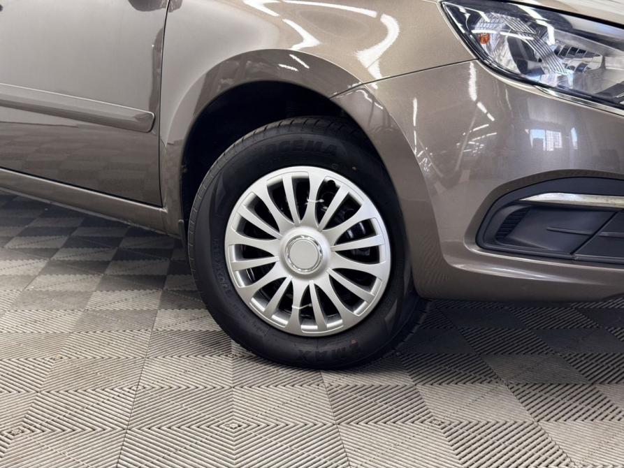 Lada (ВАЗ) Granta I Рестайлинг Воронеж  - изображение 7
