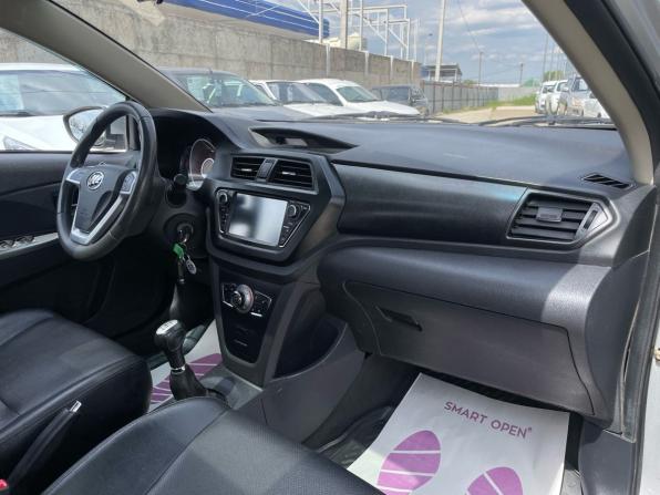 Lifan X50 с пробегом 2017 года, цена 670 000 рублей, 87000 км, хэтчбек, Автокод Объявления