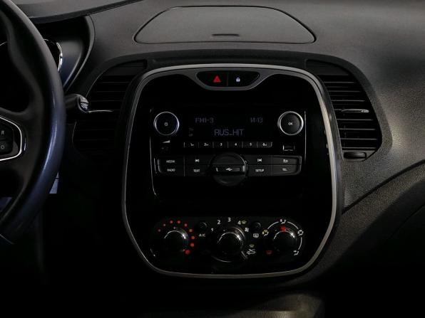 Renault Kaptur I с пробегом 2019 года, цена 1 159 000 рублей, 163050 км, внедорожник, Автокод Объявления