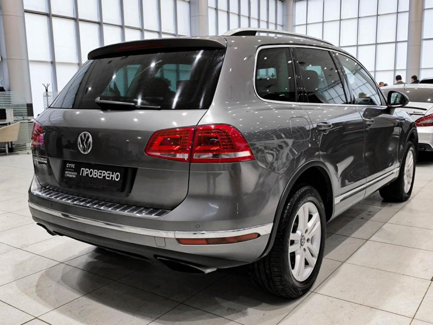 Volkswagen Touareg II Рестайлинг Казань  - изображение 6