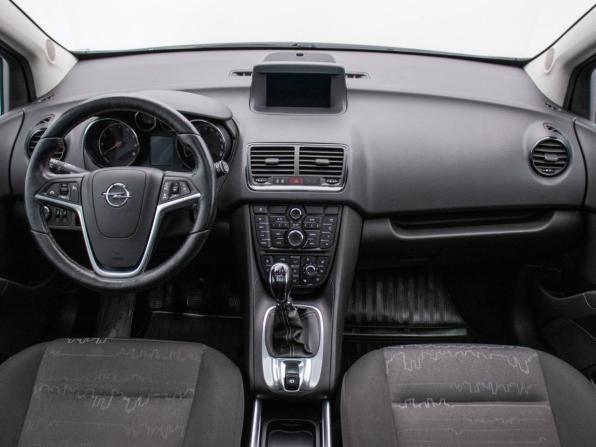 Opel Meriva B Рестайлинг с пробегом 2014 года, цена 697 000 рублей, 201427 км, компактвэн, Автокод Объявления