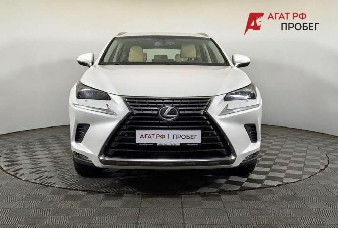 Lexus NX I Рестайлинг с пробегом 2018 года, цена 3 250 000 рублей, 112597 км, внедорожник, Автокод Объявления