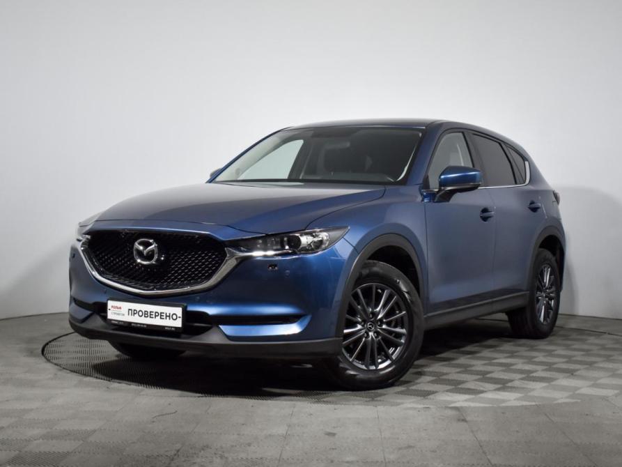 Mazda CX-5 II Санкт-Петербург  - изображение 1