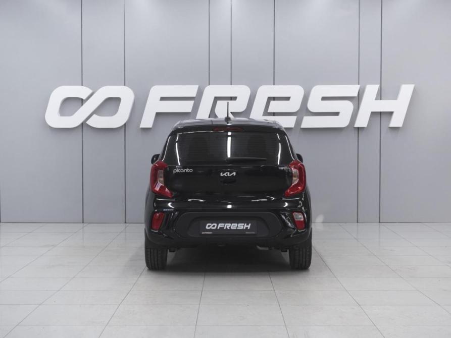 Kia Picanto III Рестайлинг Ростов-на-Дону  - изображение 4