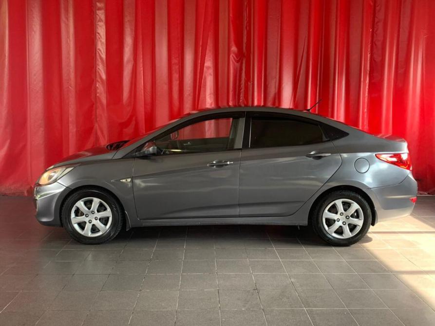 Hyundai Solaris I Ростов-на-Дону  - изображение 4