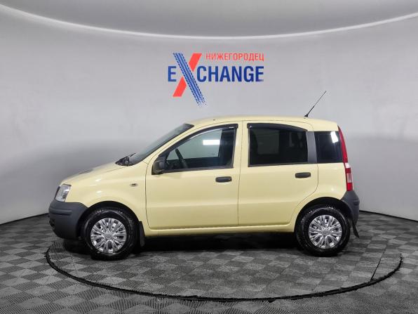 Fiat Panda II с пробегом 2008 года, цена 439 000 рублей, 113506 км, хэтчбек, Автокод Объявления