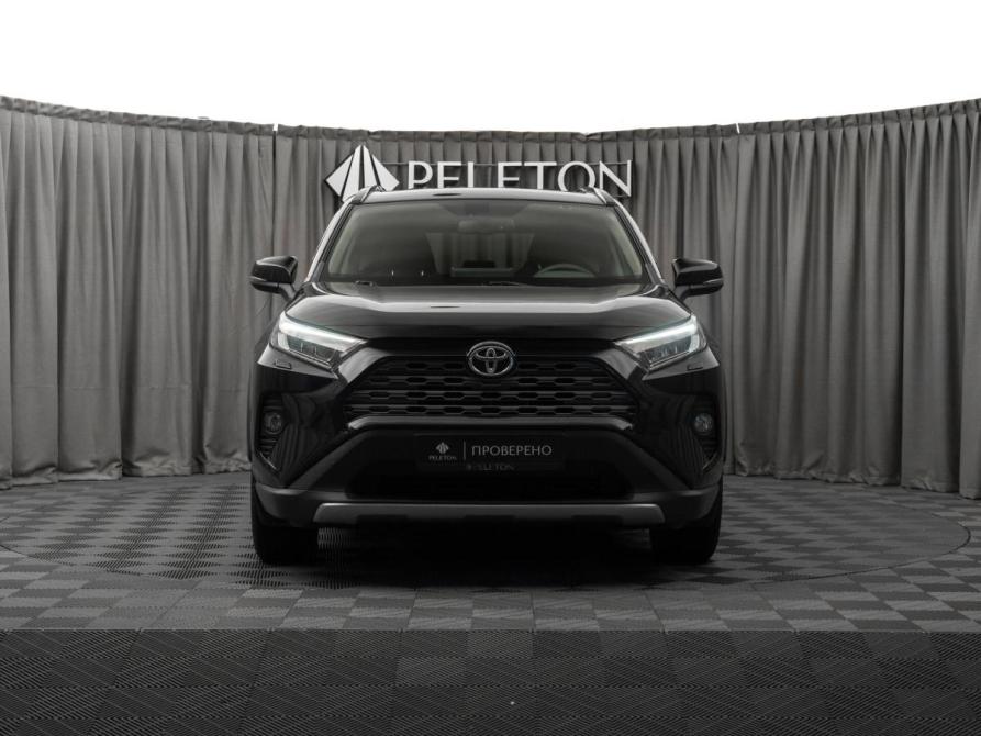 Toyota RAV4 V (XA50) Москва  - изображение 3