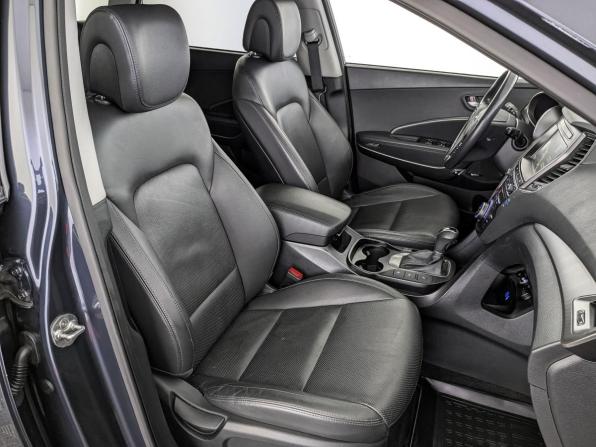 Hyundai Santa Fe III Рестайлинг с пробегом 2017 года, цена 2 590 000 рублей, 94178 км, внедорожник, Автокод Объявления