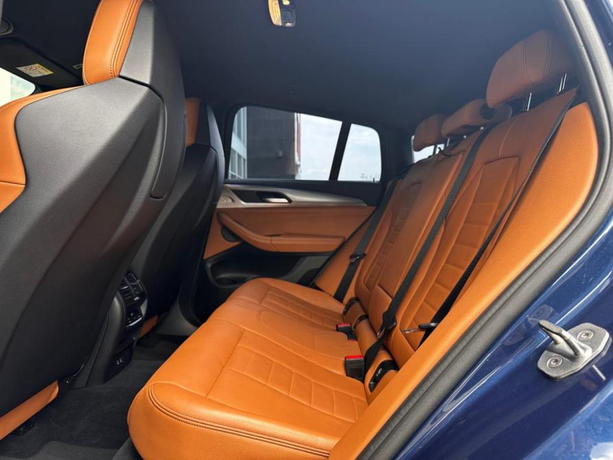 BMW X4 II (G02) Краснодар  - изображение 13