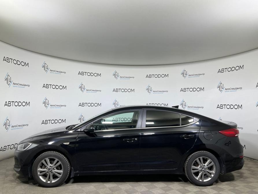 Hyundai Elantra VI (AD) Москва  - изображение 2