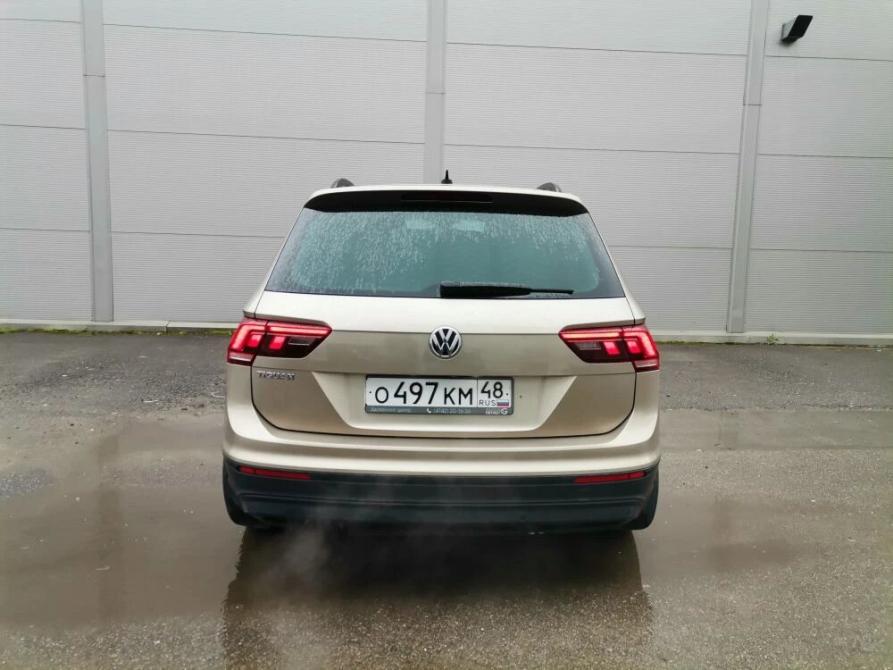 Volkswagen Tiguan II Липецк  - изображение 6