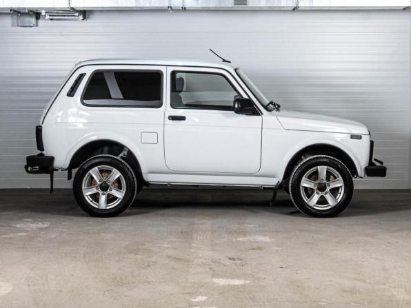 Lada (ВАЗ) Niva Legend с пробегом 2024 года, цена 799 030 рублей, 42479 км, внедорожник, Автокод Объявления