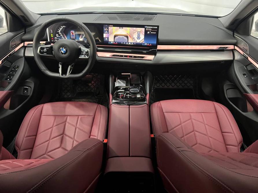 BMW 5 серии VIII (G60/G61/G68) Воронеж  - изображение 14