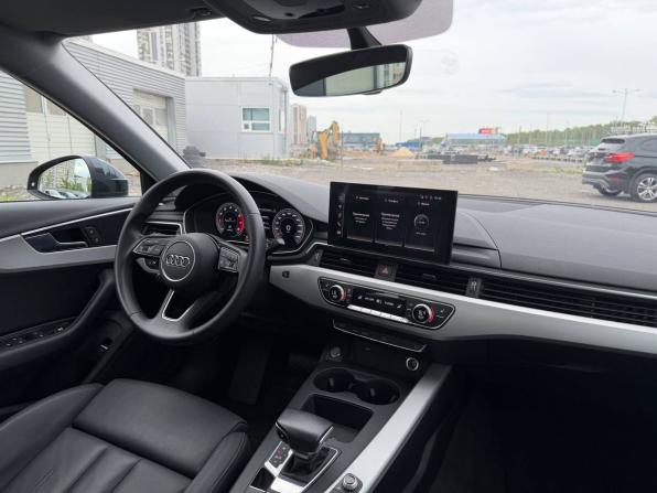 Audi A4 V (B9) Рестайлинг с пробегом 2020 года, цена 2 965 000 рублей, 85845 км, седан, Автокод Объявления