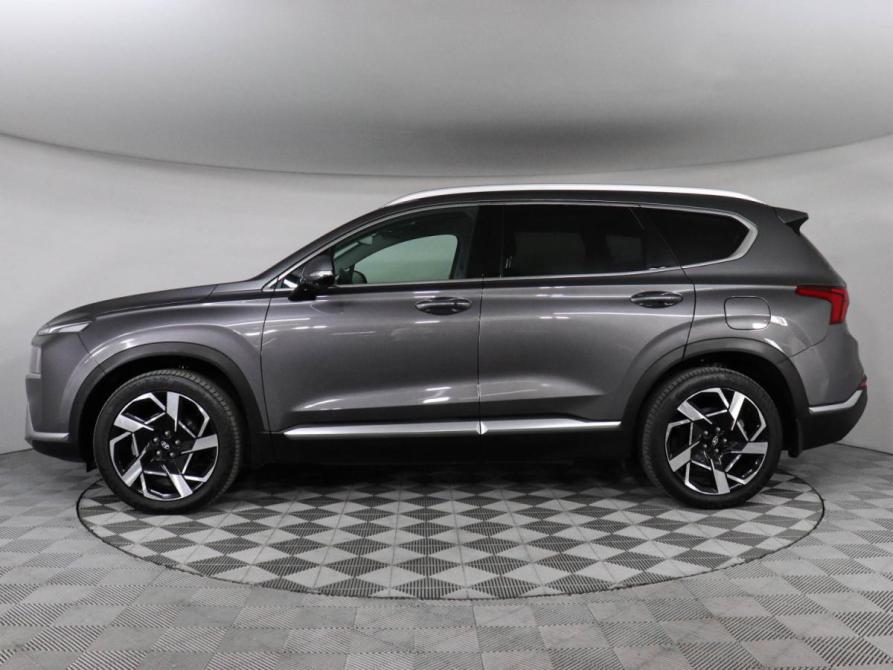 Hyundai Santa Fe IV Рестайлинг Химки  - изображение 9