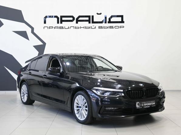 BMW 5 серии VII (G30/G31/G38) с пробегом 2019 года, цена 4 249 900 рублей, 117850 км, седан, Автокод Объявления