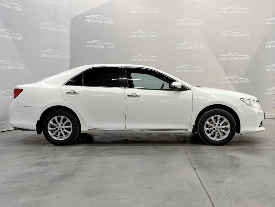 Toyota Camry VII (XV50) Новосибирск  - изображение 5