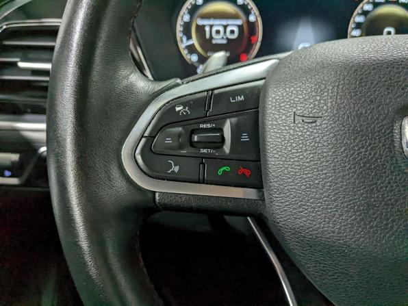 Geely Tugella I Рестайлинг с пробегом 2023 года, цена 2 690 000 рублей, 74368 км, внедорожник, Автокод Объявления