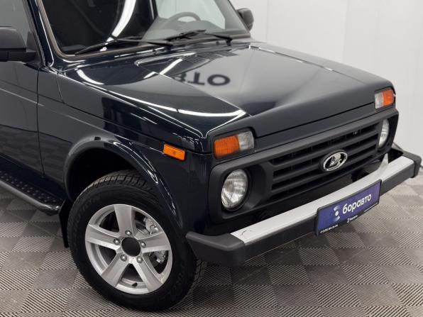 Lada (ВАЗ) Niva Legend с пробегом 2023 года, цена 926 000 рублей, 52270 км, внедорожник, Автокод Объявления