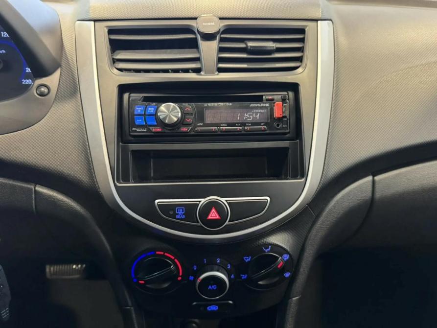 Hyundai Solaris I Подольск  - изображение 20