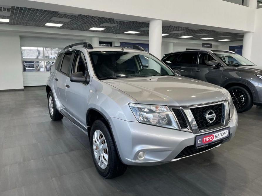 Nissan Terrano III (D10) Ростов-на-Дону  - изображение 3