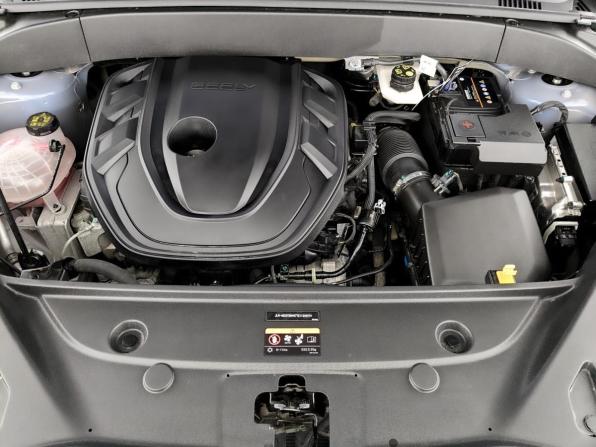 Geely Atlas II с пробегом 2024 года, цена 2 750 000 рублей, 56233 км, внедорожник, Автокод Объявления