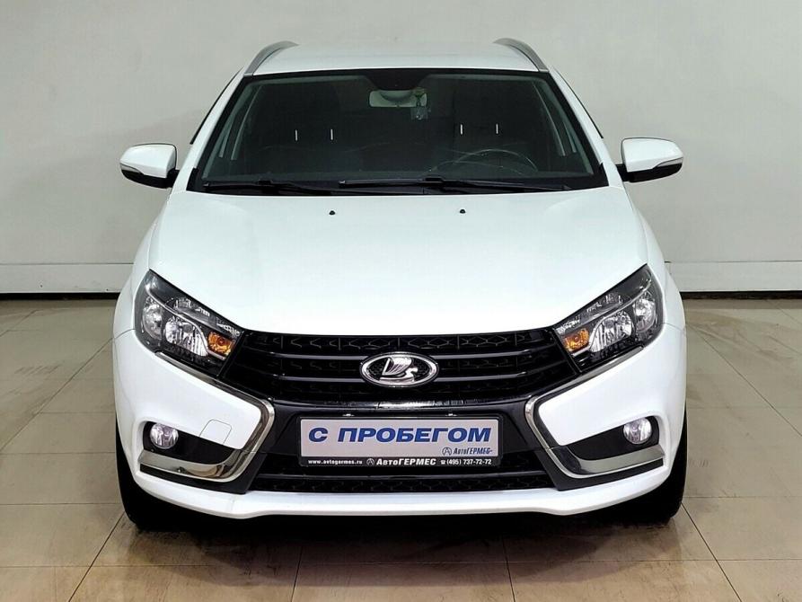 Lada (ВАЗ) Vesta I Москва  - изображение 2