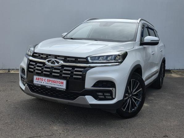 Chery Tiggo 8 I Рестайлинг с пробегом 2023 года, цена 1 880 000 рублей, 56283 км, внедорожник, Автокод Объявления