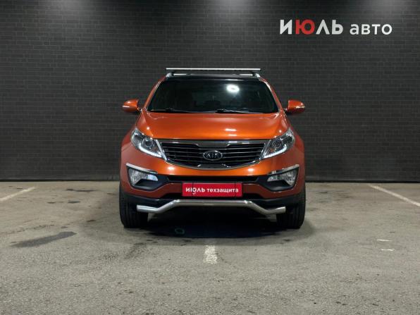 Kia Sportage III с пробегом 2012 года, цена 1 515 000 рублей, 133218 км, внедорожник, Автокод Объявления