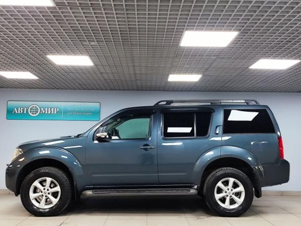 Nissan Pathfinder III с пробегом 2008 года, цена 825 000 рублей, 372392 км, внедорожник, Автокод Объявления