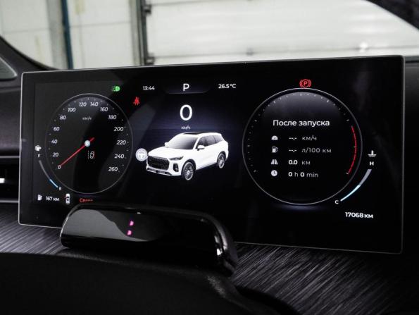 Chery Tiggo 9 I с пробегом 2025 года, цена 3 599 000 рублей, 17068 км, внедорожник, Автокод Объявления